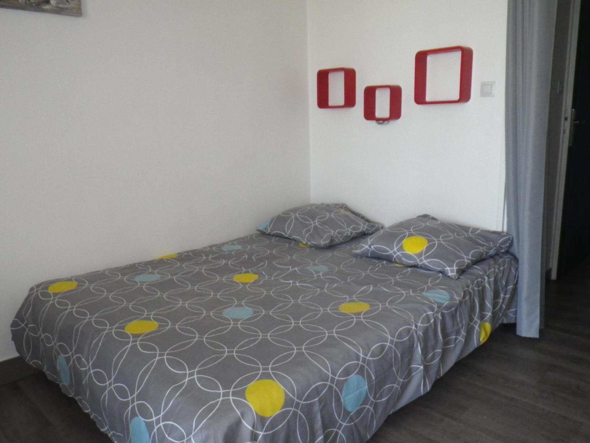Jolis Studios Vue Sur Mer Port, Etangs Et Canaux Residence Rivercity 카르농 플라주 외부 사진
