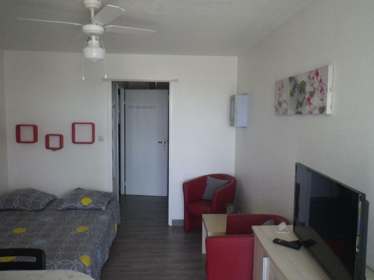 Jolis Studios Vue Sur Mer Port, Etangs Et Canaux Residence Rivercity 카르농 플라주 외부 사진
