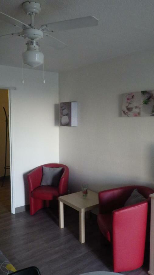 Jolis Studios Vue Sur Mer Port, Etangs Et Canaux Residence Rivercity 카르농 플라주 외부 사진