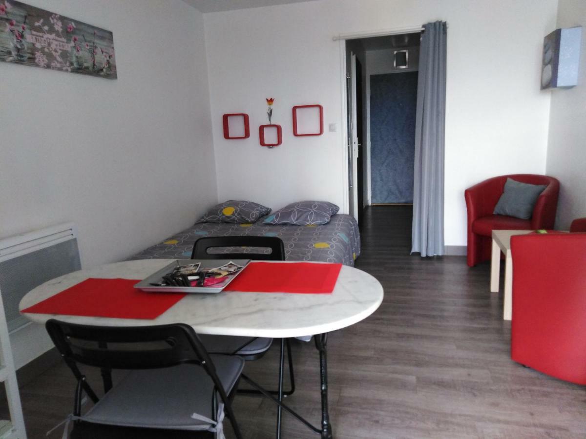 Jolis Studios Vue Sur Mer Port, Etangs Et Canaux Residence Rivercity 카르농 플라주 외부 사진