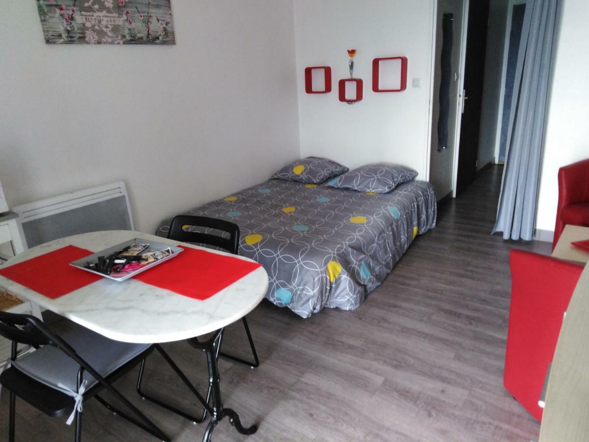 Jolis Studios Vue Sur Mer Port, Etangs Et Canaux Residence Rivercity 카르농 플라주 외부 사진